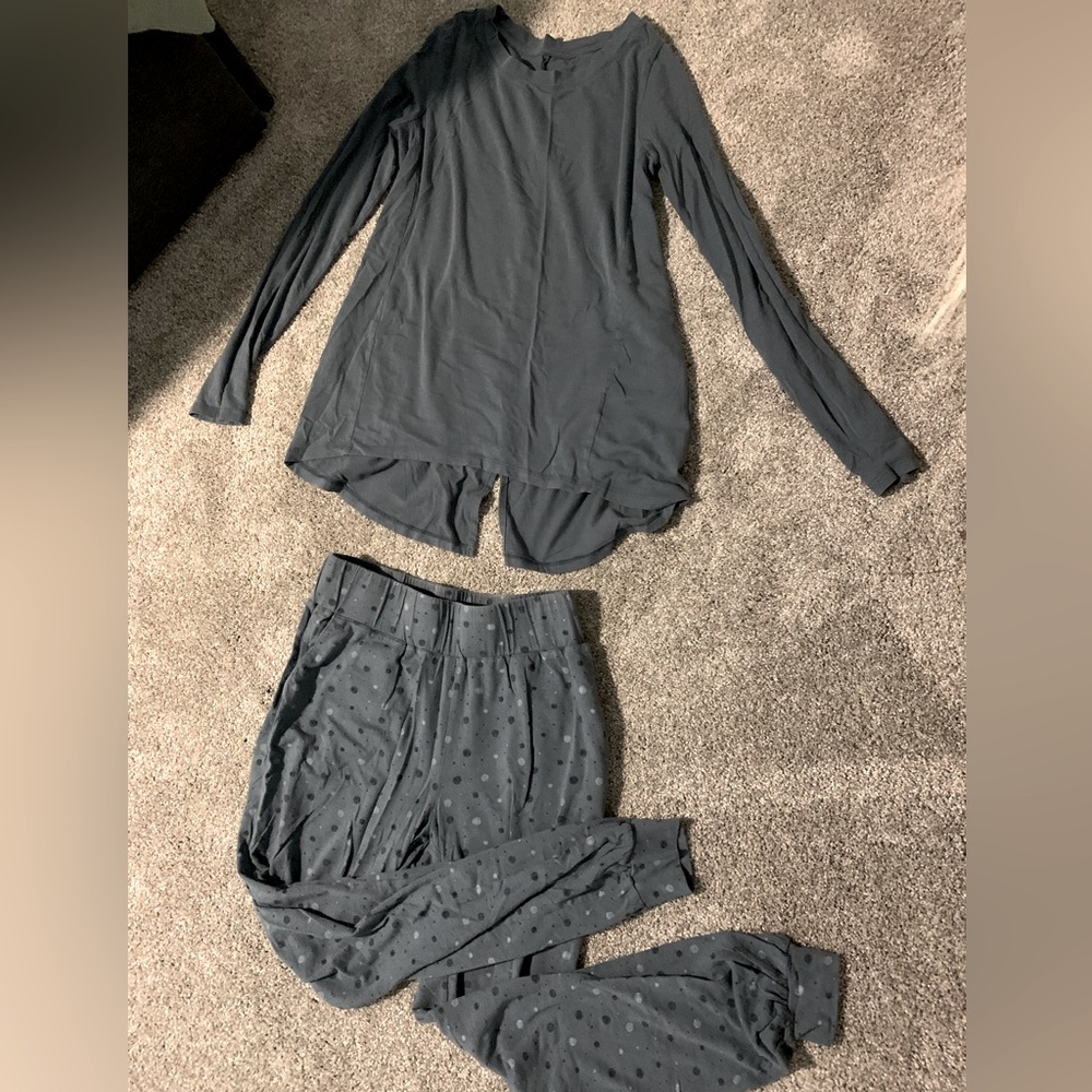 Pajama set